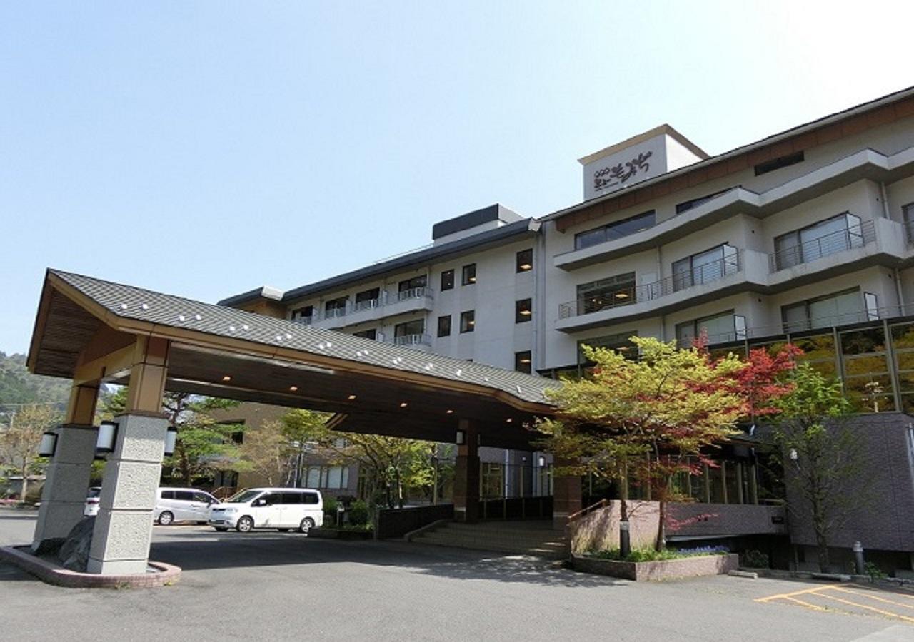 Hotel New Momiji Насу-Сіобара Екстер'єр фото