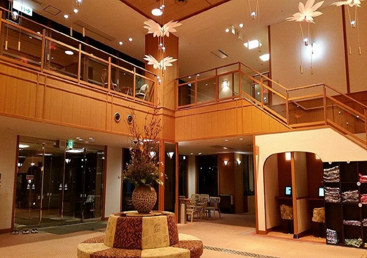 Hotel New Momiji Насу-Сіобара Екстер'єр фото